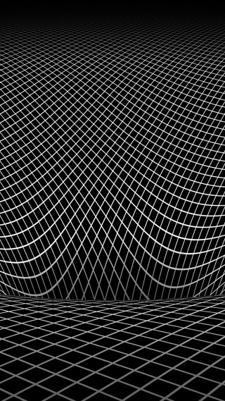 Grid pattern black white backgrounds - image free wallpaper for mobile