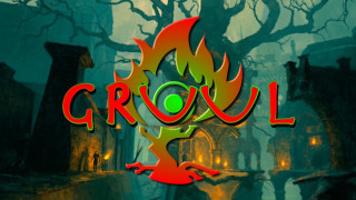 Creepy tree creepy sign groul - artur grottger free wallpaper for desktop