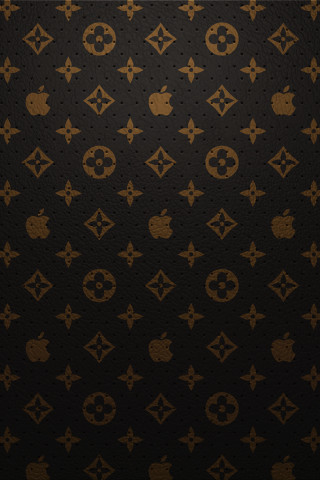 Black gold wallpaper hearts crosses - black background free wallpaper for mobile