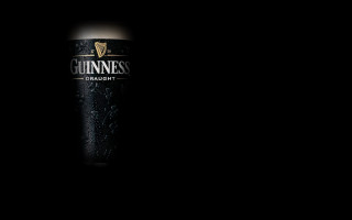 Guinness can black background light - caravaggio free wallpaper