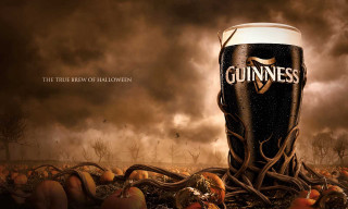Guinness beer pumpkin patch dark - denis eden free wallpaper
