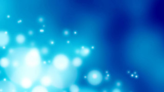 Blue bubbles air blurry background - light and space free wallpaper for desktop