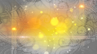 Yellow gray background lights blurry - light effect free wallpaper