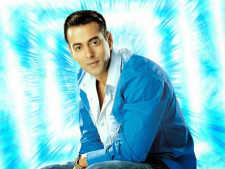 Man stool blue background white - a blue tie free wallpaper