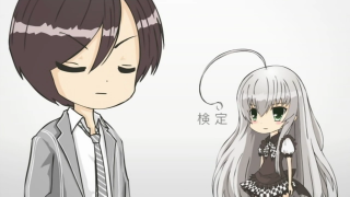 Girl man long hair looking - remodernism free wallpaper for desktop