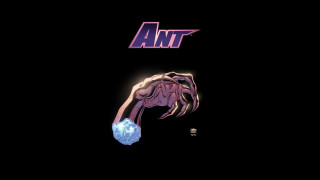 Giant arm crystal ball logo - a crystal ball free wallpaper