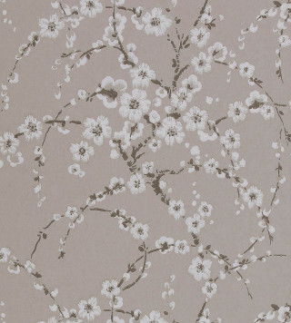 Flower pattern wallpaper room chair - a flower pattern free wallpaper
