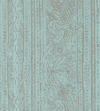 Blue brown wallpaper paisley stripe - free textures wallpaper for tablet