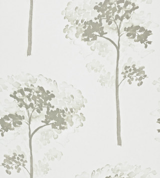 Tree pattern white background gray - a tree pattern free wallpaper