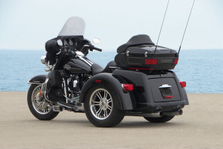 Motorcycle parked beach sidecar attached - dennis ashbaugh free wallpaper for desktop