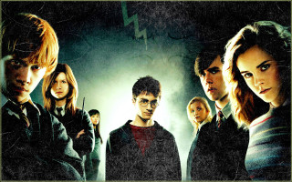 Group people room harry potter - a room together free wallpaper