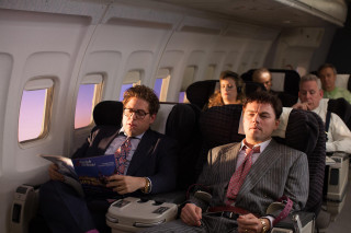 Men sitting airplane seats book - a couple of men free wallpaper