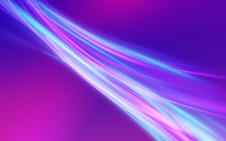 Purple blue curved light pink - smooth gradient free wallpaper for desktop