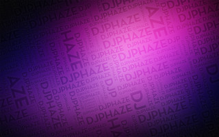 D haze purple black abstract - the bottom free wallpaper