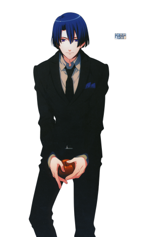 Man suit red object black - a red object free wallpaper for mobile