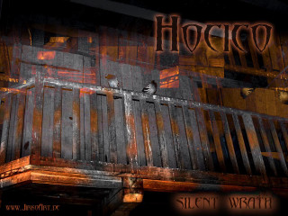 Bird wooden balcony railing night - the dark night time free wallpaper