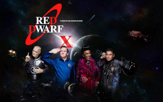 Group people poster red dwarf - dean roger free wallpaper