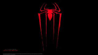 Red spider man logo black 4 - alton tobey free wallpaper