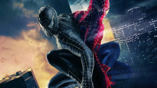 Spider man air arms up 2 - alton tobey free wallpaper