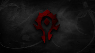 Red black logo black background 11 - arent arentsz free wallpaper