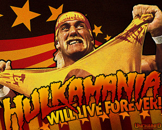 Man holding banana flag sign - heroic free wallpaper for desktop