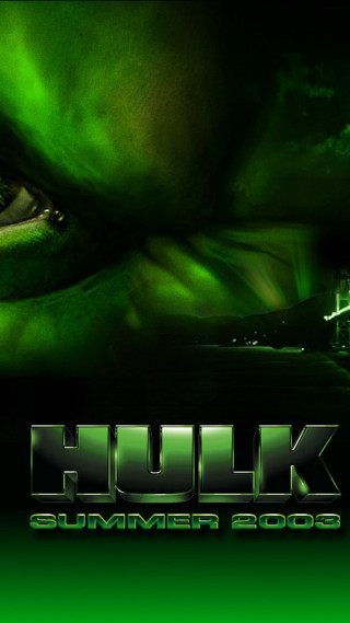 Hulk summer 2009 green poster - david budd free wallpaper for mobile