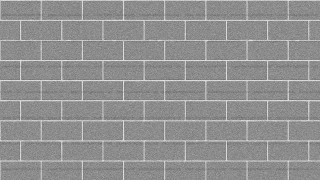 Gray brick wall white black - grey background free wallpaper