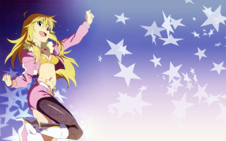 Girl pink outfit dancing stars - a pink outfit free wallpaper