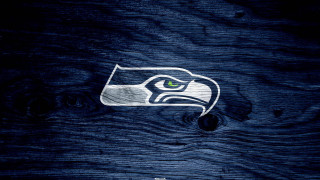 Seattle football logo green eye 3 - darrell riche free wallpaper