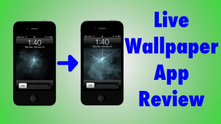 Two iphones live wallpaper app - live free wallpaper