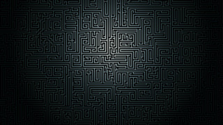 Black white pattern daarken ambient - pattern free wallpaper for desktop