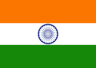 Indian flag large wheel green - triadic free wallpaper