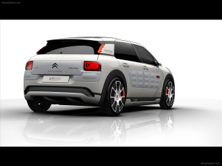 Small car white background reflection - 3 d free wallpaper