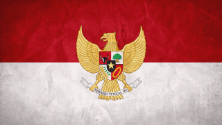 Flag eagle red chest large - basuki abdullah free wallpaper