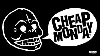 Skull speech bubble cheap monday - cleon peterson free wallpaper