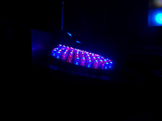 Bottles dark light remote control - remote free wallpaper