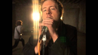 Man microphone stand background light - a microphone in front free wallpaper