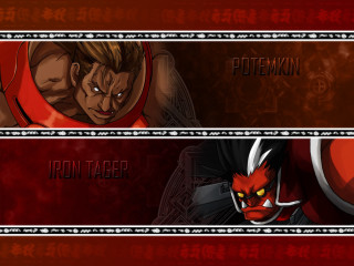 Demon banners demon face image - rob rey and kentaro miura style free wallpaper