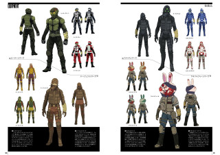 Action figures different poses sizes - metal gear free wallpaper