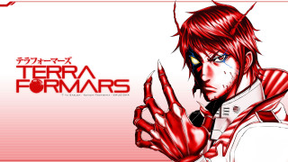 Red hair man blood tera - earl moran free wallpaper