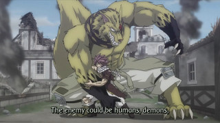 Cartoon demon character funny creepy - epic scene free wallpaper