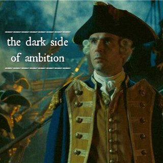 Pirate costume man caption image - free dark wallpaper for tablet