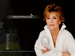 Woman arms crossed posing black 2 - frances jetter free wallpaper