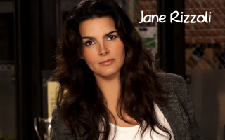 Woman longhair white shirt blazer - serial free wallpaper for desktop