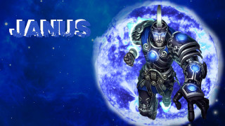 Man armor full moon janus - a man in armor free wallpaper