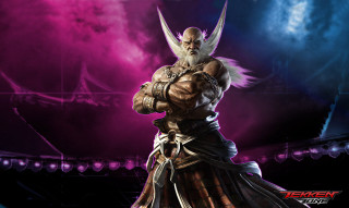 Man sword stage smoke clouds - a stage free wallpaper