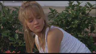 Woman white dress forests bamboo - she free wallpaper