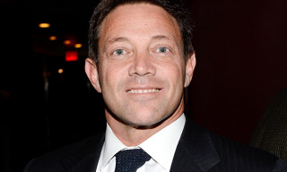 Man suit tie smiling dark - brad holland free wallpaper