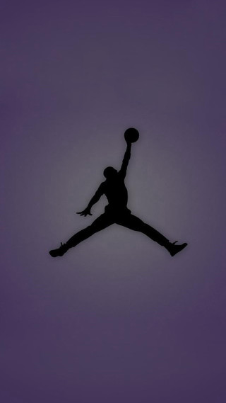 Person jumping basketball air action - a person free wallpaper for mobile