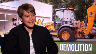 Boy construction vehicle demolition zone - cedric seaut keos masons free wallpaper